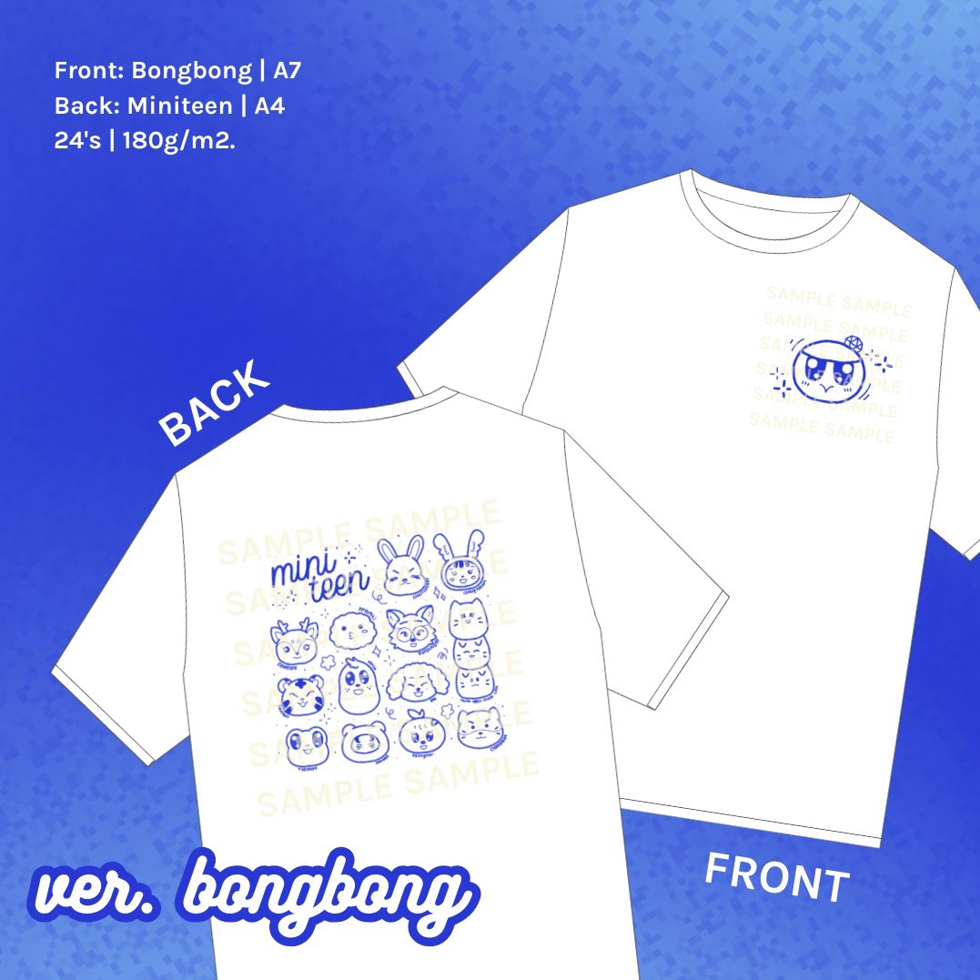 ailurofyle's tweet photo. ✦ OPEN PO SEVENTEEN MINI-TEEN SHIRT ✦
dalam rangka menuju SEVENTEEN Right Here in Jakarta 🫶

🗓️ 18.11.2024 ~ 06.12.2024

💰 Rp 110,000 &amp; Rp 135,000
📦 excl. shipping
🍊 co by oren

#seventeenmerch #seventeen #miniteen #SEVENTEEN_RIGHT_HERE_IN_JAKARTA https://t.co/sLbjlUYgLw