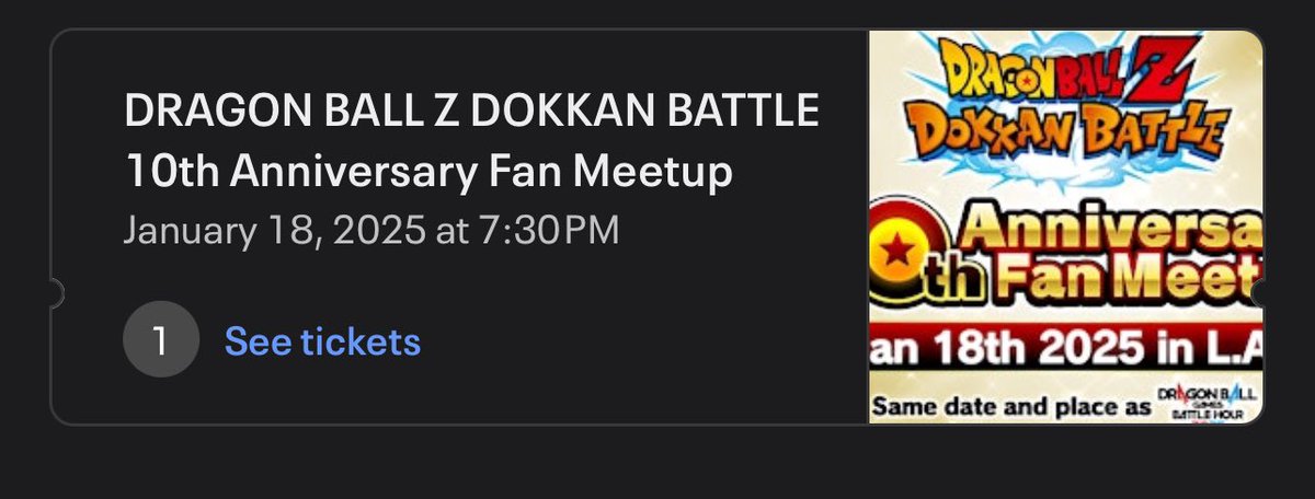 I’M INSIDE DOKKAN BATTLE 🇺🇸 🦅🦅🦅🦅

Can’t wait to watch <a href="/omatsu/">omatsu</a> reveal LR Super Vegito live.