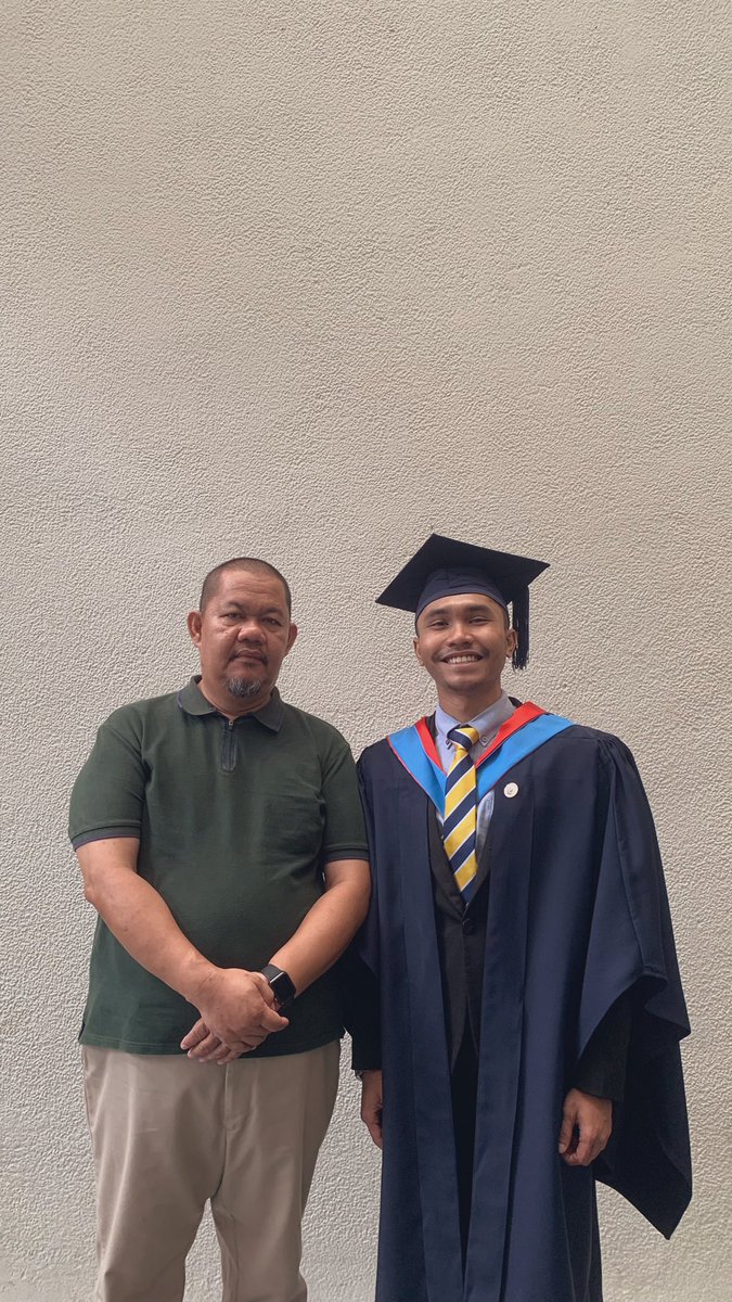 IsyrafFaiz's tweet photo. Alhamdulillah. Masih ada yang di sisi. Semua tetap beri sokongan. Thank you for everything. Sayang semua 🫶🏼 https://t.co/JVYUFyNaOY