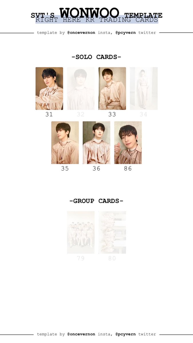 GAM3BO1_wonwoo_'s tweet image. SEVENTEEN セブチ RIGHT HERE WORLD TOUR ワルツ ソウルコン 本国 コヤントレカ 交換

【譲】エスクプス ジョンハン  ジョシュア ジュン ホシ ウジ the8 ミョンホ ミンハオ ミンギュ DK ドギョム スングァン バーノン ディノ

【求】2枚目 ウォヌ

お気軽にお声掛けください🐈‍⬛