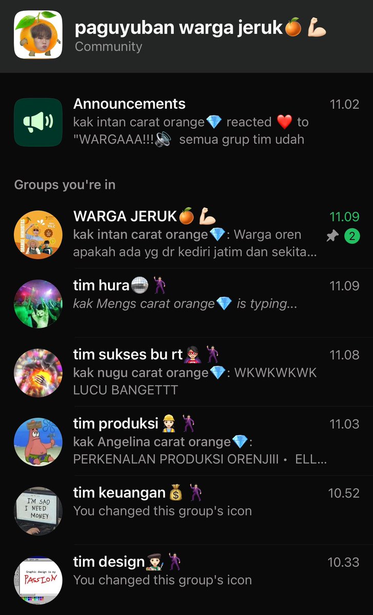 WARGA JERUK🍊💪🏻 tweet media