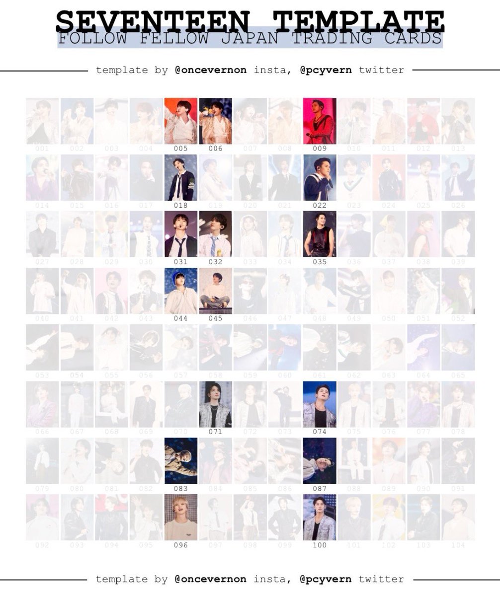 GAM3BO1_wonwoo_'s tweet image. SEVENTEEN セブチ 交換
EXHIBITION HYBE INSIGHT &apos;FOLLOW FELLOW&apos; IN JAPAN エキシビション ハイブ インサイト 展示会 トレカ 前半 後半

【譲】 1枚目

【求】ウォヌ(ホシ ミンギュ) 2枚目

入場特典は前期後期ともに求めています！
ホシミンギュはお返事お時間頂きます🙇🏻‍♀️
お気軽にお声掛け下さい🐈‍⬛