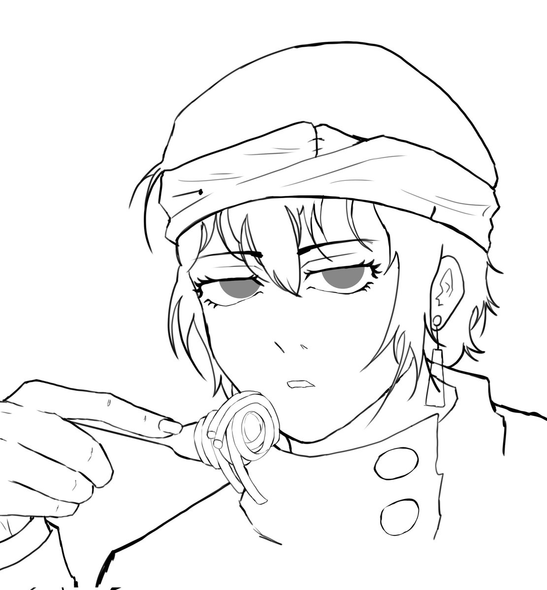 All my recent unfinished drawings 😮‍💨 idk what to do