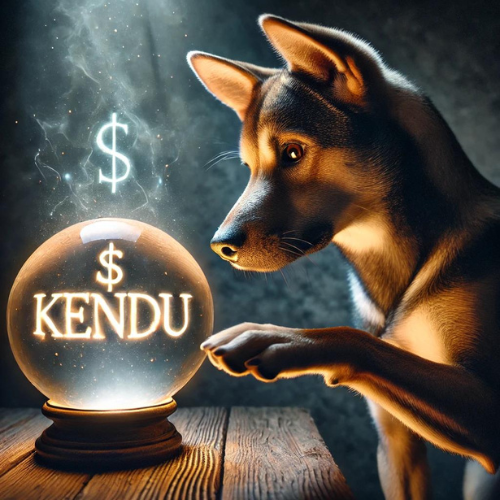 ORGEarnWithMike's tweet image. Yes, list $Kendu and show you have the finger on the pulse.