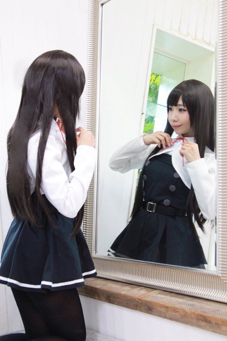 Twitterのコスプレ画像23