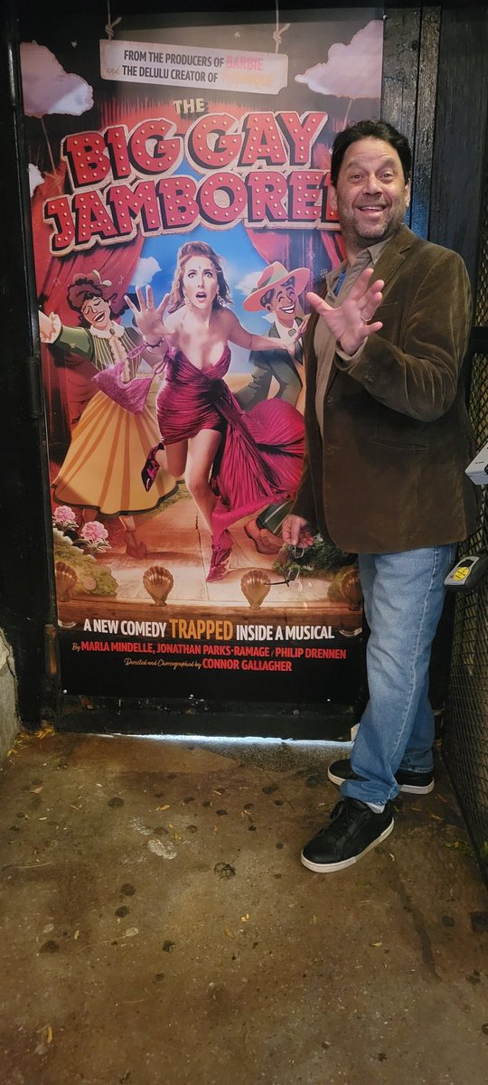 barrymyers's tweet photo. Fun Sunday night!!!

#NewYorkCity #offbroadway https://t.co/JZleFPhHE8