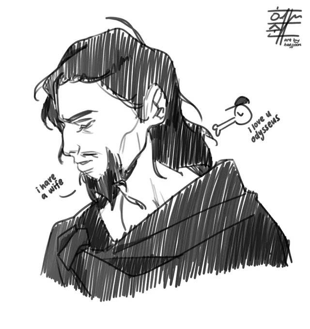 so... like.... old man #epicthemusicalfanart #epicthemusical 