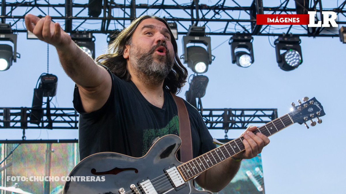 LaRazon_mx's tweet image. #FOTOS | El Corona Capital 2024 contó con la presencia de The Magic Numbers (@themagicnumbers), quienes demostraron por qué siguen siendo una de las bandas más queridas. Su concierto fue una celebración de su larga trayectoria musical @CoronaCapital #CoronaCapital24

📹:…