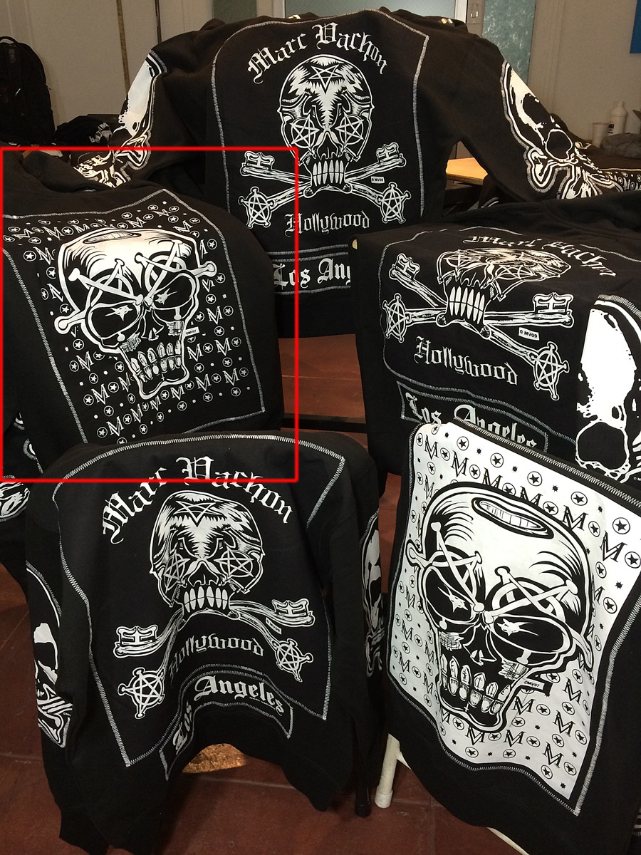 MarcVachonla's tweet image. More badass #marcvachon pieces just dropped in the $99. section of the site. #getinthere #slash #GunsNRoses #paparoach   &amp;gt;&amp;gt; bit.ly/48RmISU