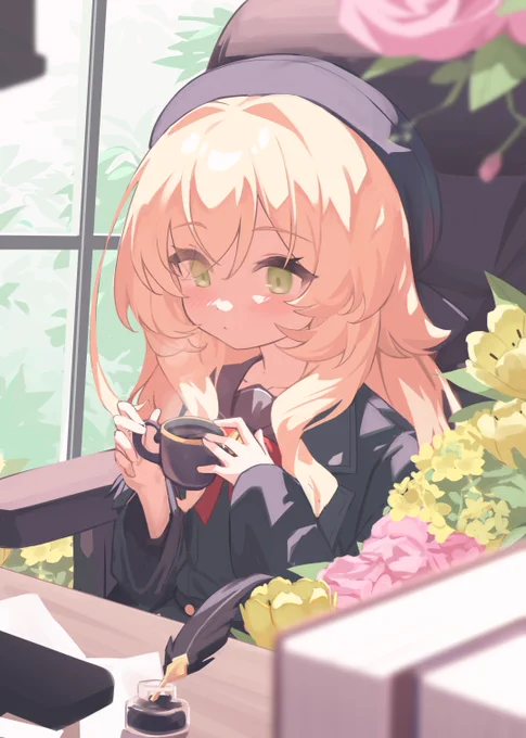 #ブルアカ 
