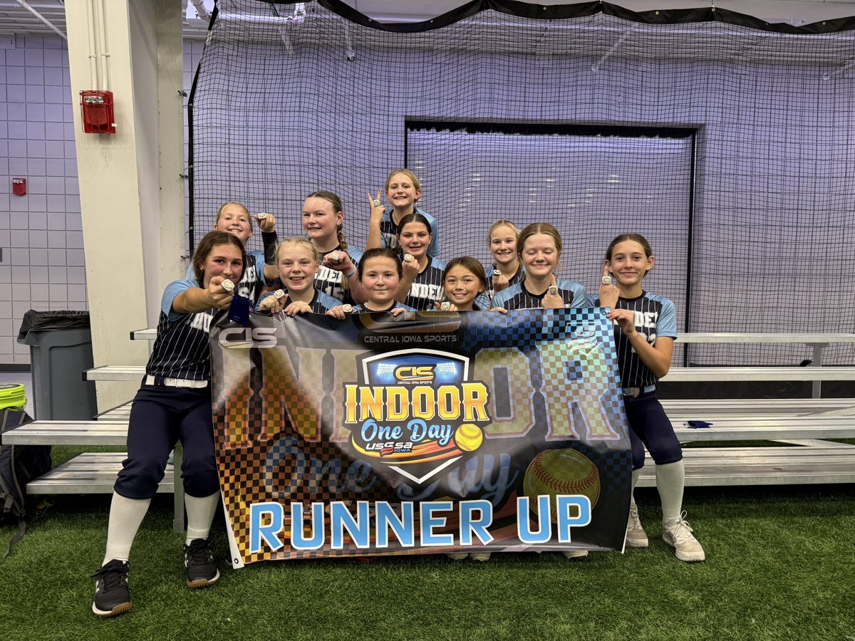 Nebraska Thunder Beckstrom tweet media