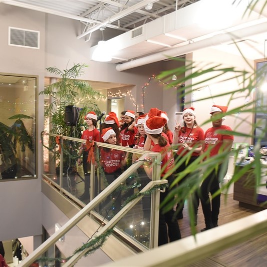 TreeHouseCats's tweet photo. #LightsOfLove is made possible by our generous sponsors: The Smith Family, @newport_one, Ravenswood Animal Hospital, and Daspin & Aument LLP. We thank them for being a vital part of this annual celebration. 🥰
🎟️ Tix are free: https://t.co/M07J032w5s
#TreeHouseCats #Chicago https://t.co/vTFsRQrjXa