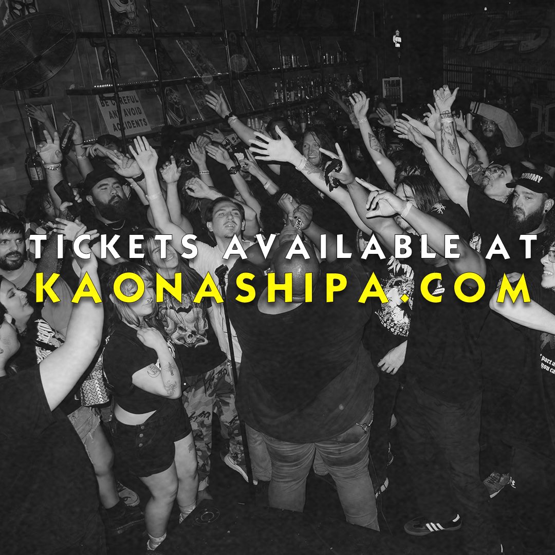 Houston, Texas - The Lemon House Field Trip Tour is at The End tonight with <a href="/ihateomerta/">Omerta</a> @blindequation <a href="/ballista/">ballista</a>.cotc and @cabletx