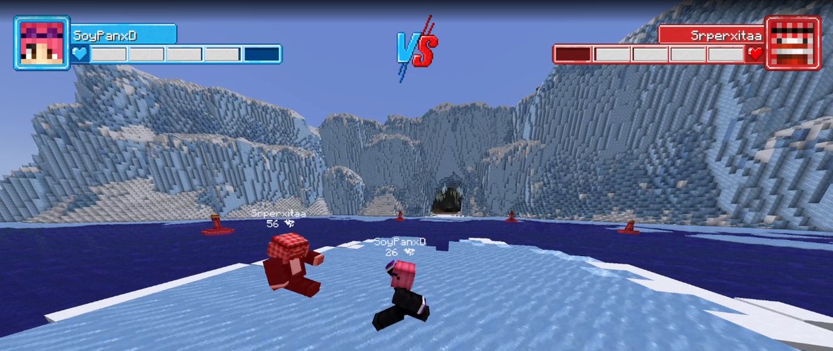 ¡¡Felicidades a <a href="/SoyPan__/">SoyPan 🍞</a> !!

¡Muchas gracias <a href="/EufoniaStudio/">Eufonia Studio</a> por la oportunidad de trabajar de nuevo con vosotros! Tuve el honor de diseñar el mapa donde se celebraron diversos juegos de los Squid Craft Games 3.

Buen trabajo a todo el equipo 🎉🎊

#Minecraft #Squidcraftgames3