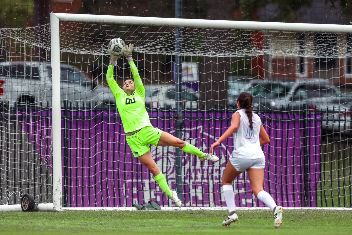 OBU Women's Soccer tweet media