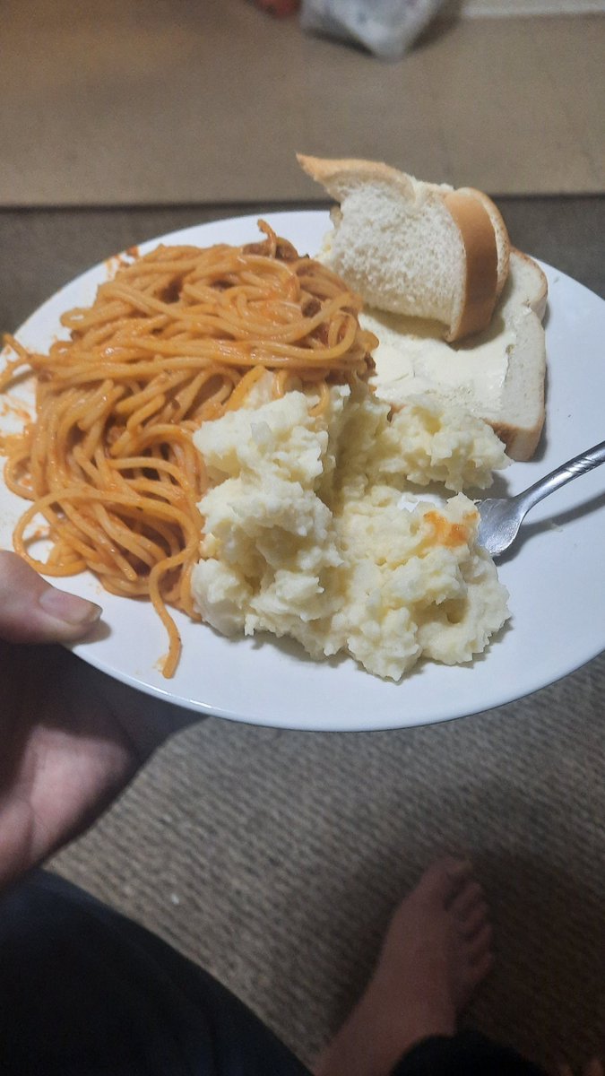 Yummy spaghetti 🍝