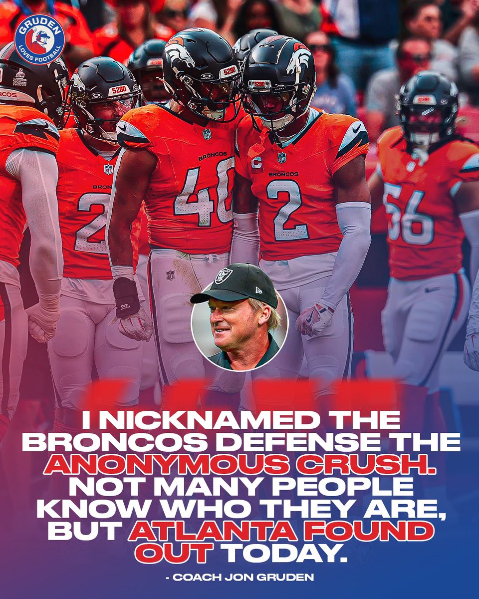 Denver got my attention today after heartache in KC.  

Nix is on the rise and this defense flies around.