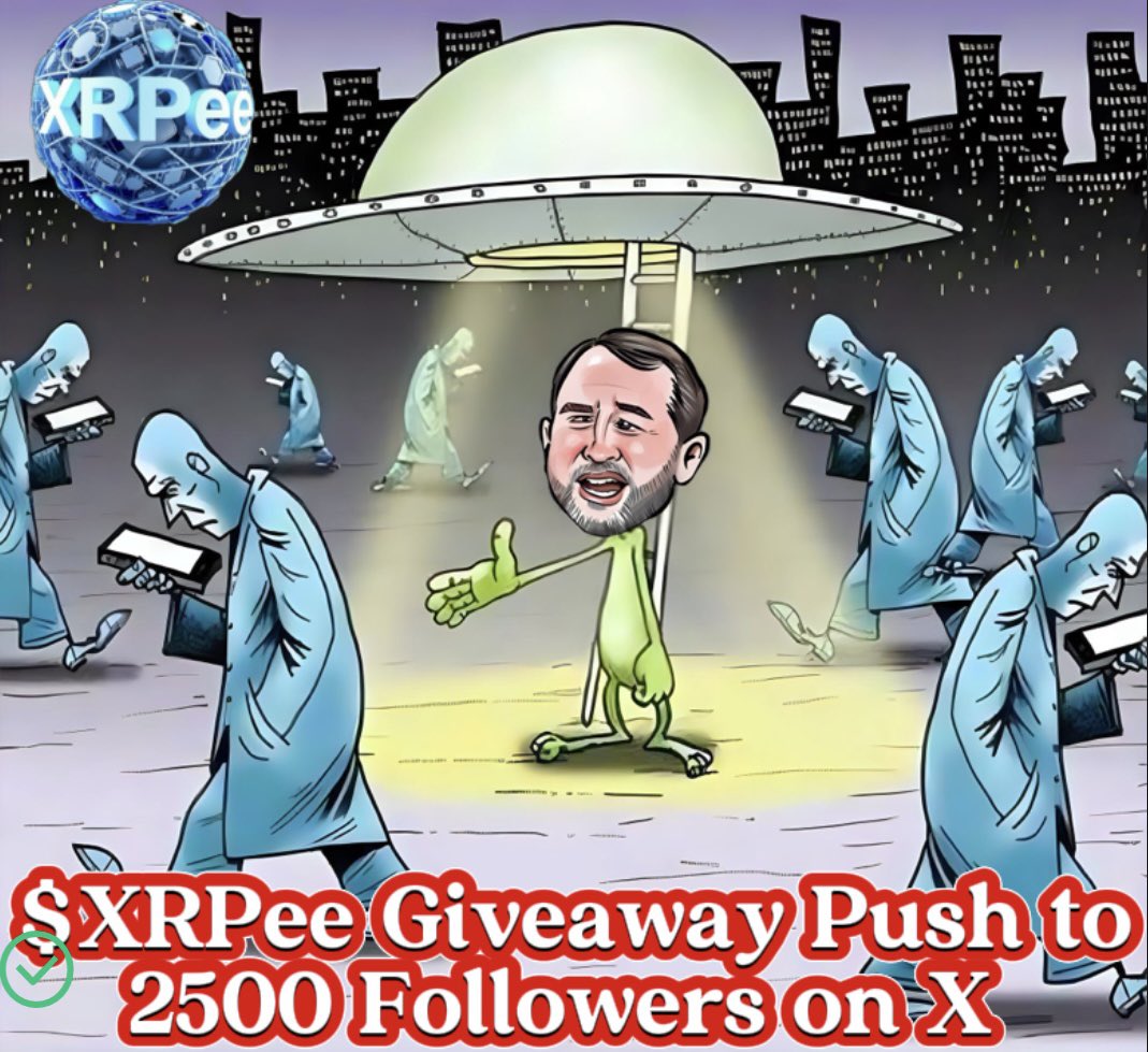 XRPee by cRipple Labs - PARODY ! tweet media