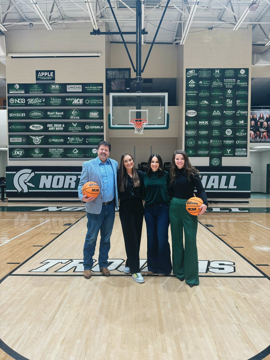 AnnaClaireAtha's tweet image. Season 3 @LadyTHoops 💚