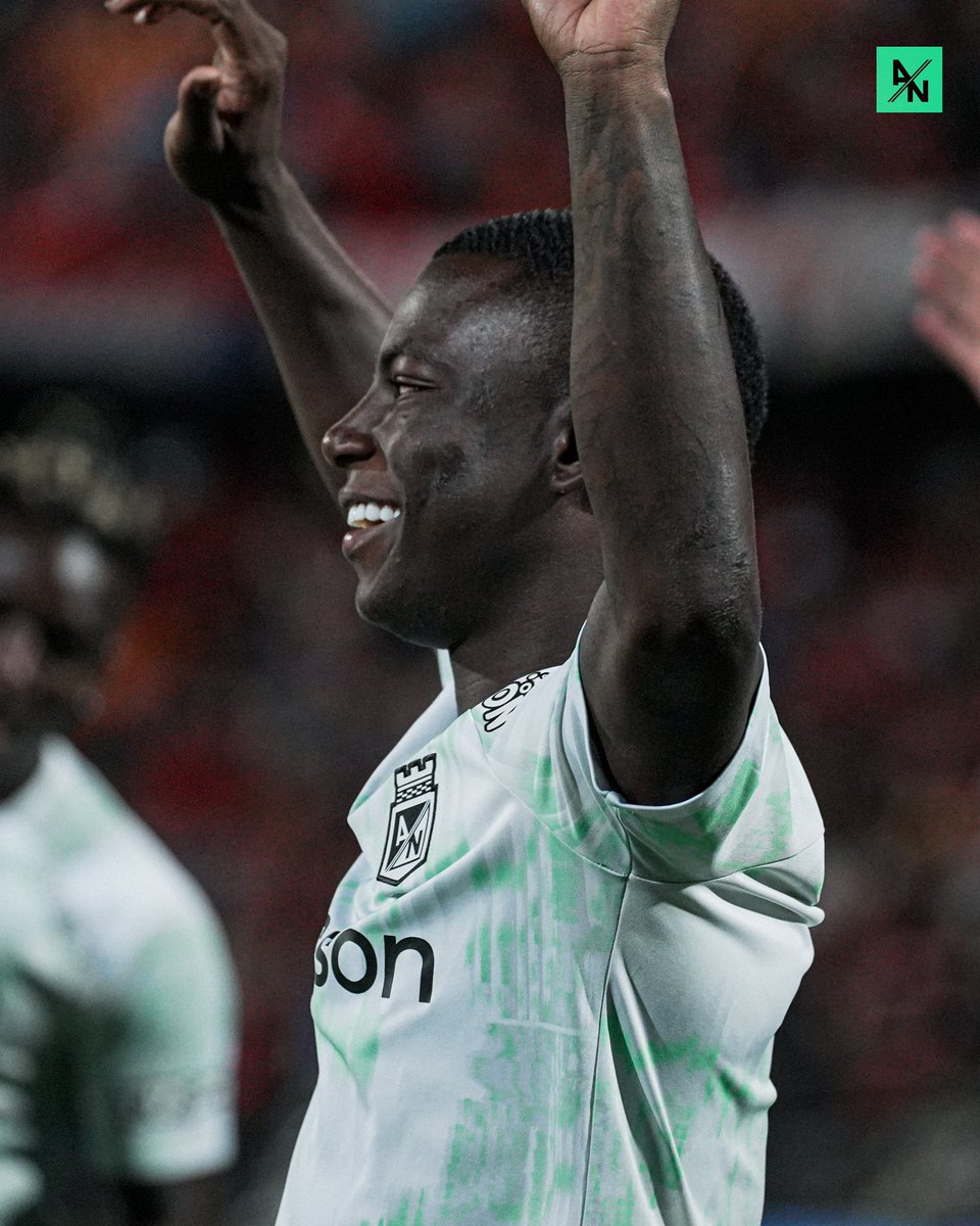 Atlético Nacional tweet media