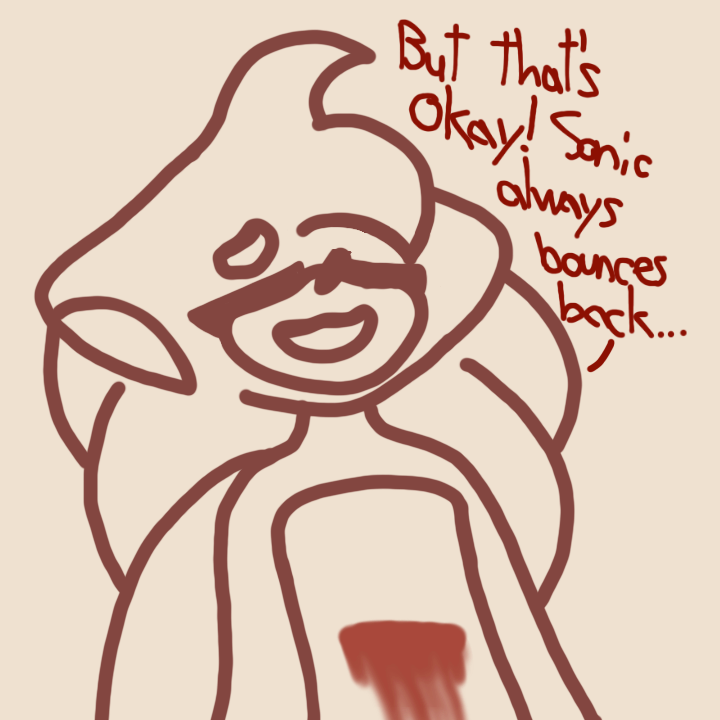 SolarSoftMoon_'s tweet photo. Death

I forgot about the top surgery scars in the first two drawings….

#sonicthehdgehog #comicstrip #sonicart #ShadowTheHedegehog #TransSonic https://t.co/5tT77b8Ab0