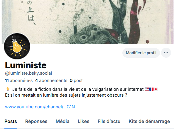 Luministe1's tweet photo. Je fais comme tout le monde avec le ciel bleu https://t.co/o2gYRbj4Fh