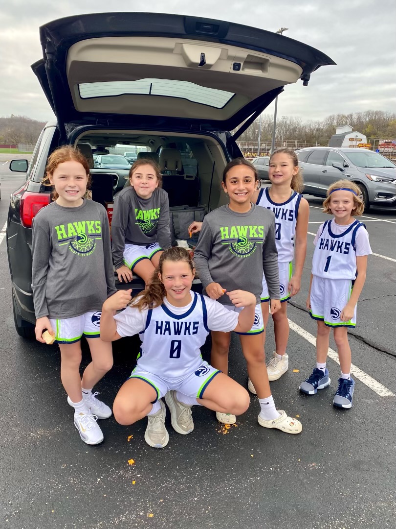 Forest Hills Lady Hawks Basketball tweet media