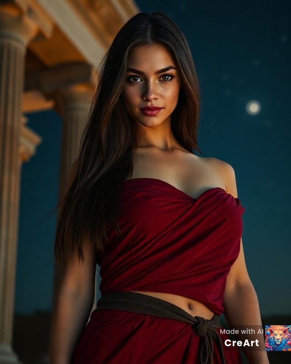 AiKhtoora's tweet photo. Priestess in the Temple of Emancipation and Equality !! By using #CreArtApp #CreArt #Ai #AiGirl #AiArt #AIArtworkwomen #AIcommunity #AIArtistCommunity https://t.co/l8nyNuX3Uu