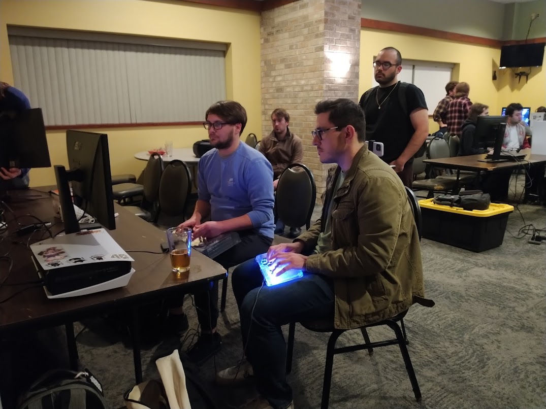 GG's to our SF6 PEEPS. <a href="/SauceySensei/">Sensei</a> <a href="/CRAZY_BLK_DUDE/">Ron Bolden</a> u were missed. Grats to Reo

🥇 reo
🥈 Vegetal
🥉 Sovano
4 <a href="/Daggra_FGC/">Jeremy Barsell</a>
5 Evan
5 Jabinskiz
7 BBears
7 @strikethrow_
9 Potato
9 MacAndMe
9 hyperion
9 @thirstyfist
13 JPC
13 Pudding
youtu.be/F9wO31CkjWs
youtu.be/zM-u002NZPw