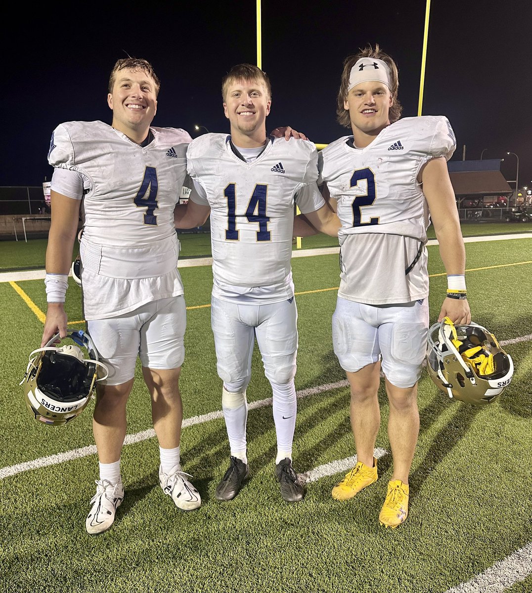 When u build a program from scratch you’d better make sure your cornerstone is set. <a href="/Trevor_Fitz2/">Trevor Fitzgerald</a> came in and set the tone from the get go. The consummate teammate… congrats Fitzy on a hell of a career!