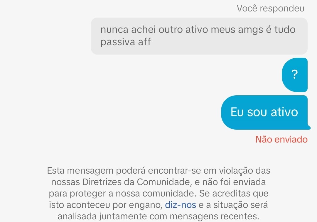 daylightd1mon's tweet photo. A censura no ttk mds https://t.co/pCY9W6TXO0