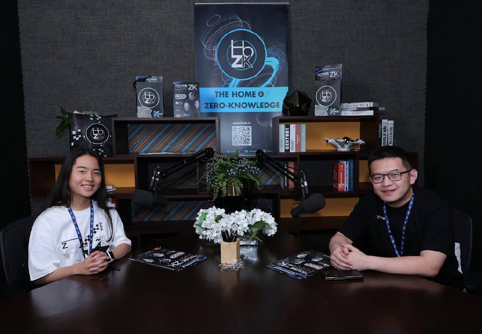 cysic_xyz's tweet image. Summarizing Cysic at #Devcon2024:

We had an amazing time meeting members of the ZK community 🤝, sharing and discussing insights at @AggLayer and @Zk_Hub_Global 🎤, and attending fun side events 🕺! 

Until next time, @EFDevcon. 👋