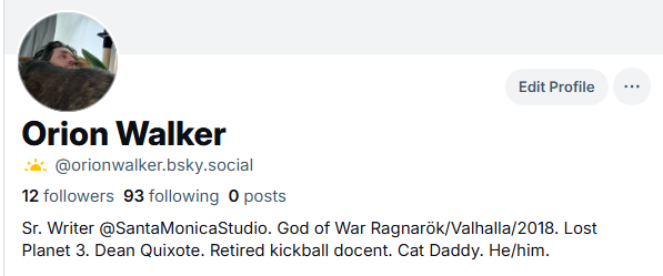 Orion Walker tweet media
