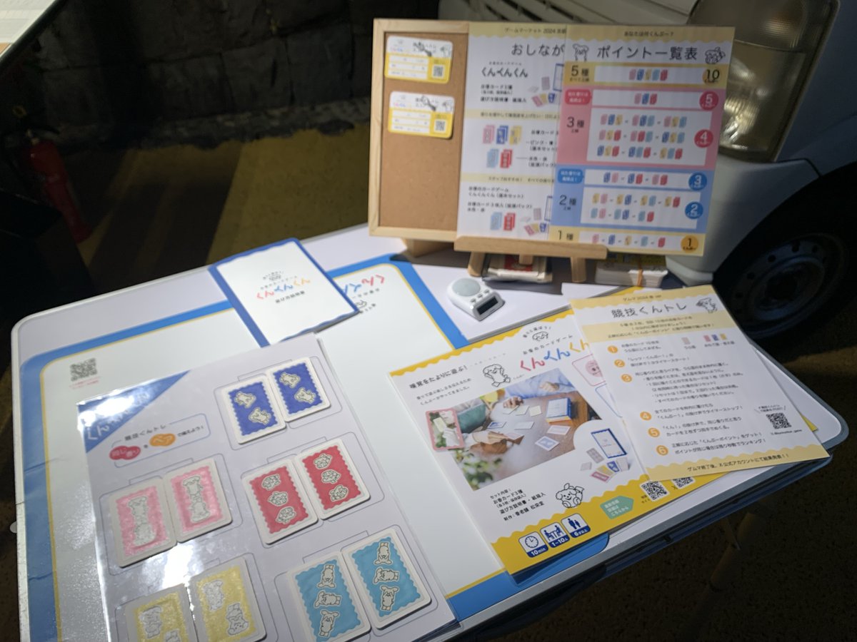2日間ご来場くださった皆さま、ありがとうございました！！  #競技くんトレ