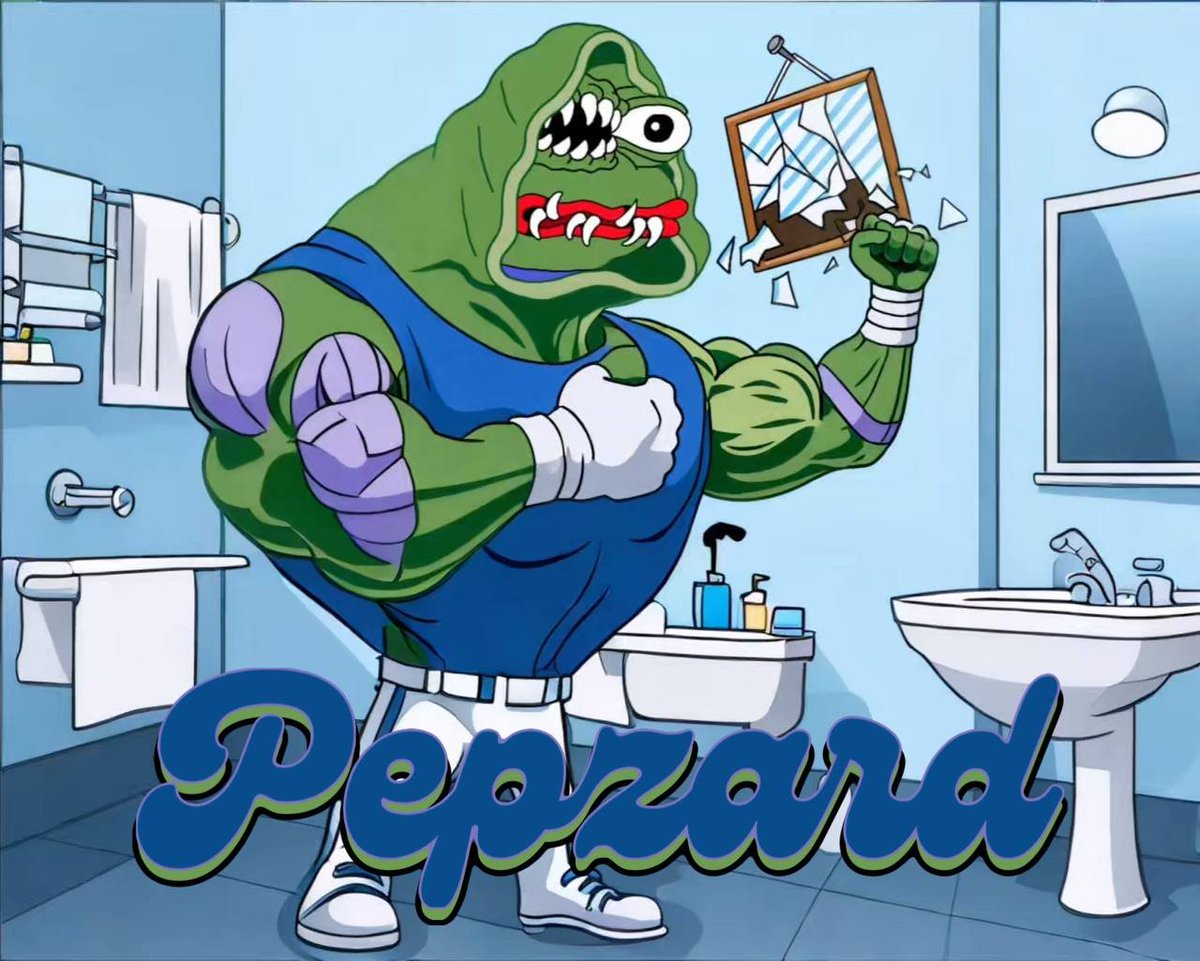 <a href="/Noahhweb3/">Noah 🌌</a> Hey Noah

Check #PEPZARD

Inspired by Matt Furie's recent post

Only 400k MC 💎💎

CA
GyHoUNNc4wLEN5SjC7Qp3v7qdbHgyWHM7Xox2cnfpump