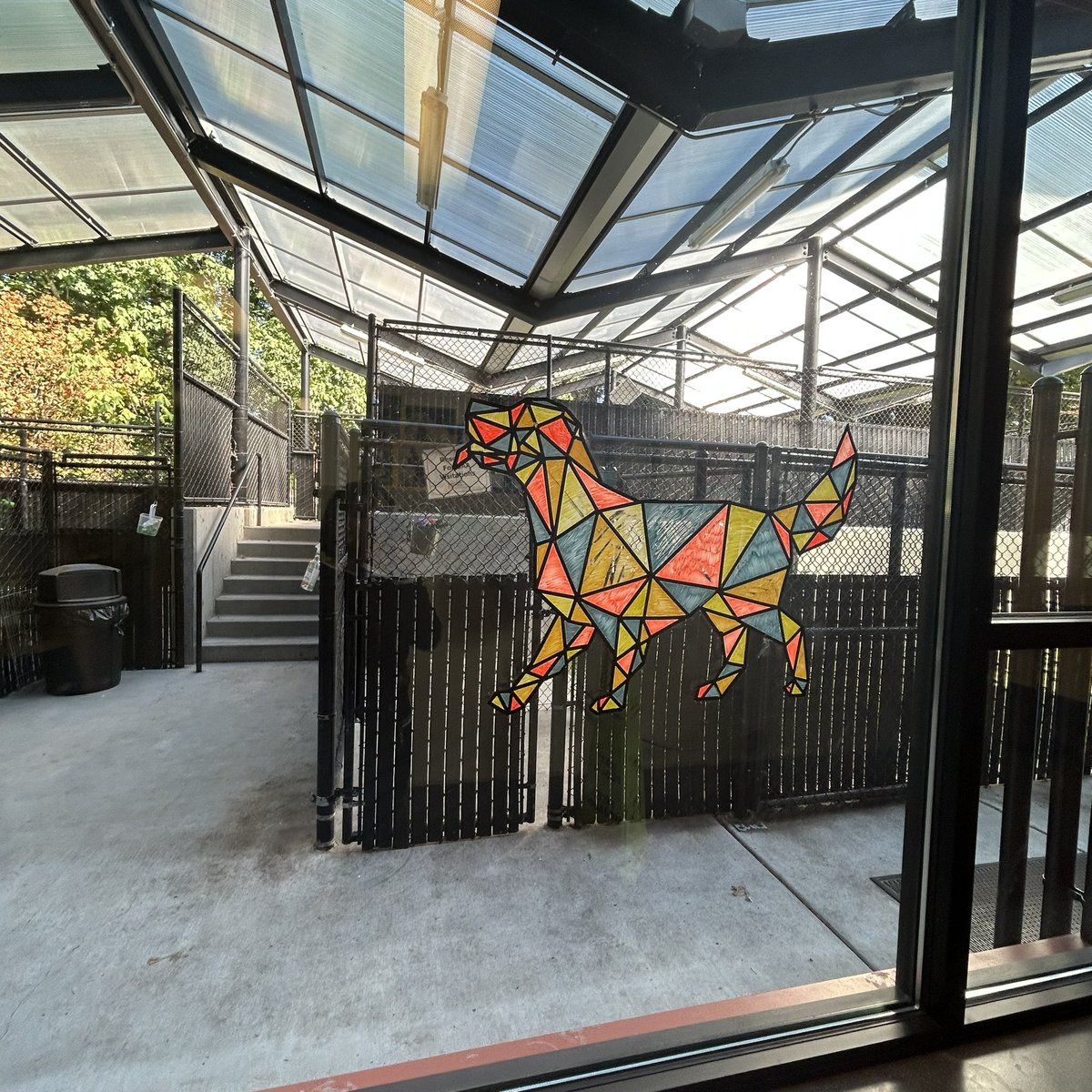 NPO86247662's tweet photo. 実はメンバーFも昨年、 #seattlehumane さんにお邪魔しました。

犬エリアと猫エリア、小動物エリアに分かれており、ドッグランや病院までありました。

しかも殺処分0
スタッフの方も熱心に色々お話しして下さり、
「動物の福祉」が先に進んでることを痛感しました。

#NPO法人けだ・まも https://t.co/rJ7cljHMuS