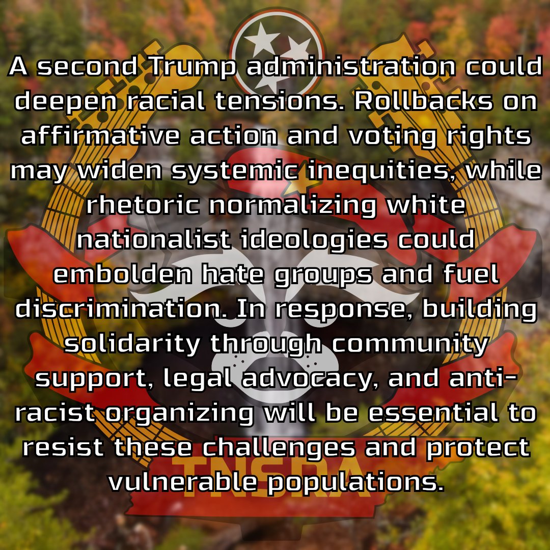 With the election coming to a close TNSRA would like to take a look at what the next 2 years domestically may look like with GOP control in all 3 branches, and what it means for Tennesseans.