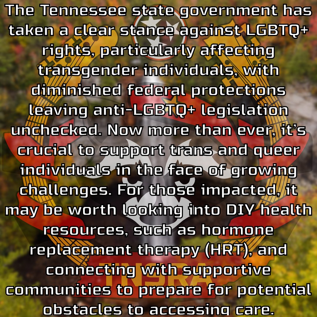 SraTennessee's tweet photo. With the election coming to a close TNSRA would like to take a look at what the next 2 years domestically may look like with GOP control in all 3 branches, and what it means for Tennesseans. https://t.co/wXJmEYPrkc