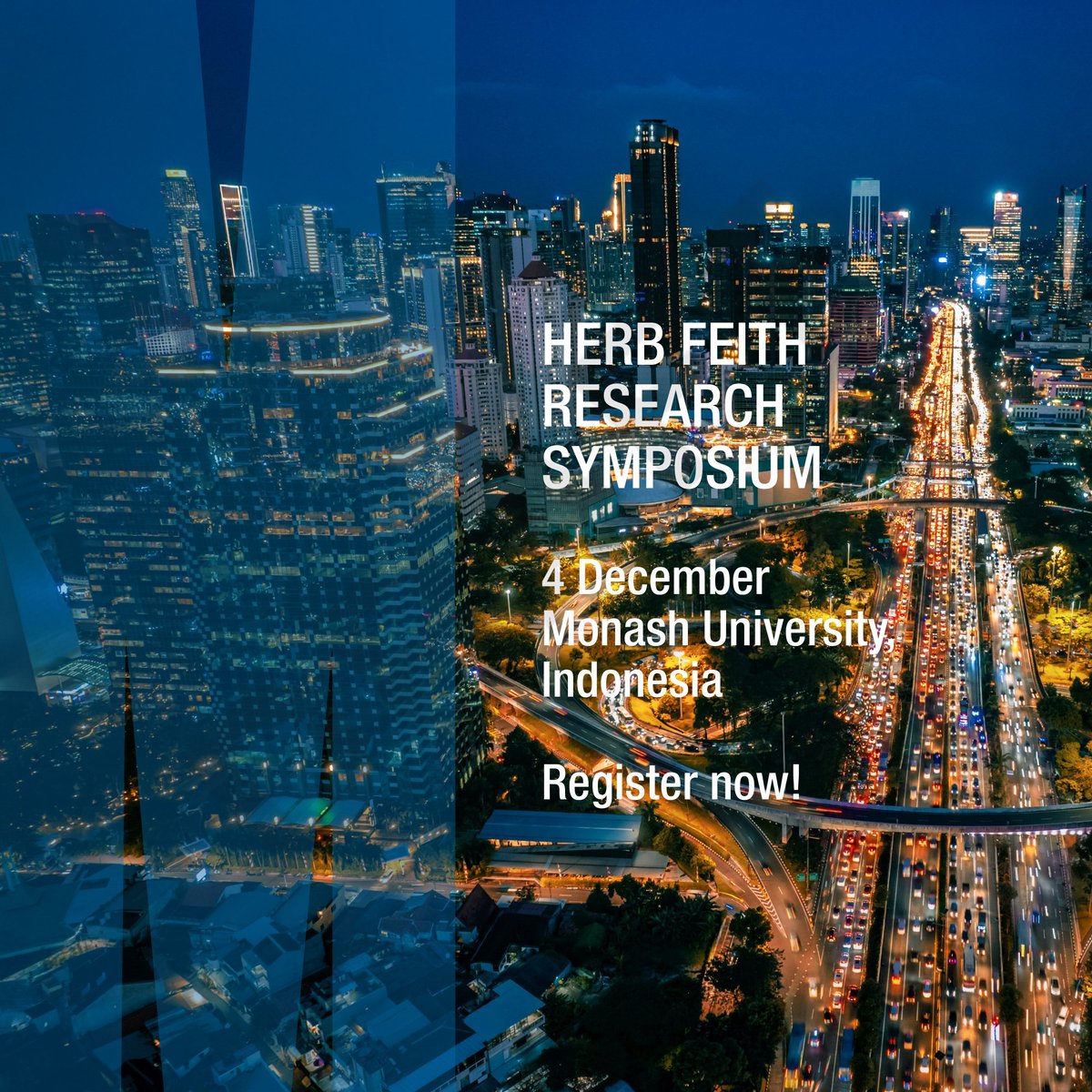 A call out to anyone considering a Masters or PhD in the Humanities, Social Sciences and Performing Arts in Indonesia (and our Monash Arts Indonesian Alumni), we are hosting a research symposium to showcase a sample of the excellent work currently underway.