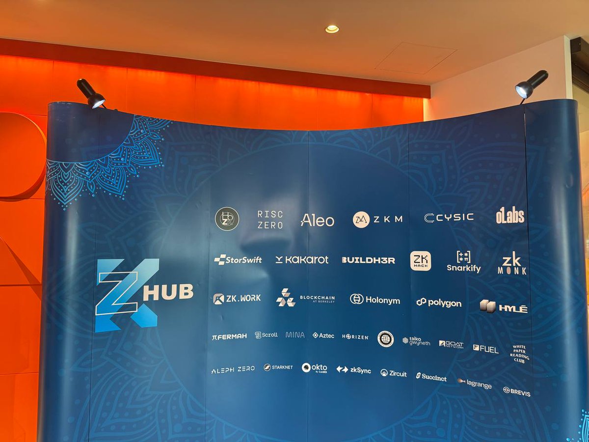 cysic_xyz's tweet image. Summarizing Cysic at #Devcon2024:

We had an amazing time meeting members of the ZK community 🤝, sharing and discussing insights at @AggLayer and @Zk_Hub_Global 🎤, and attending fun side events 🕺! 

Until next time, @EFDevcon. 👋