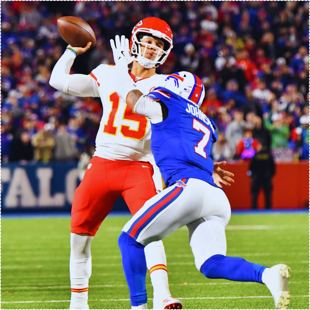 MySportsUpdate's tweet photo. Undefeated no more: The #Chiefs have finally lost for the first time since December 25, 2023 -- 338 days ago. https://t.co/rx0NMNIZQS