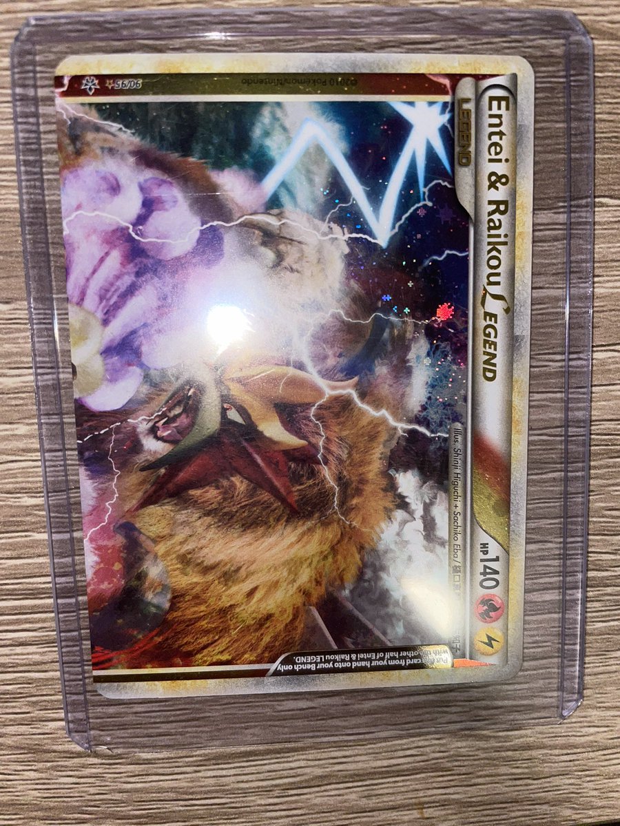 cKallare's tweet photo. i wish this card was in better condition ngl https://t.co/v9IawksMo1