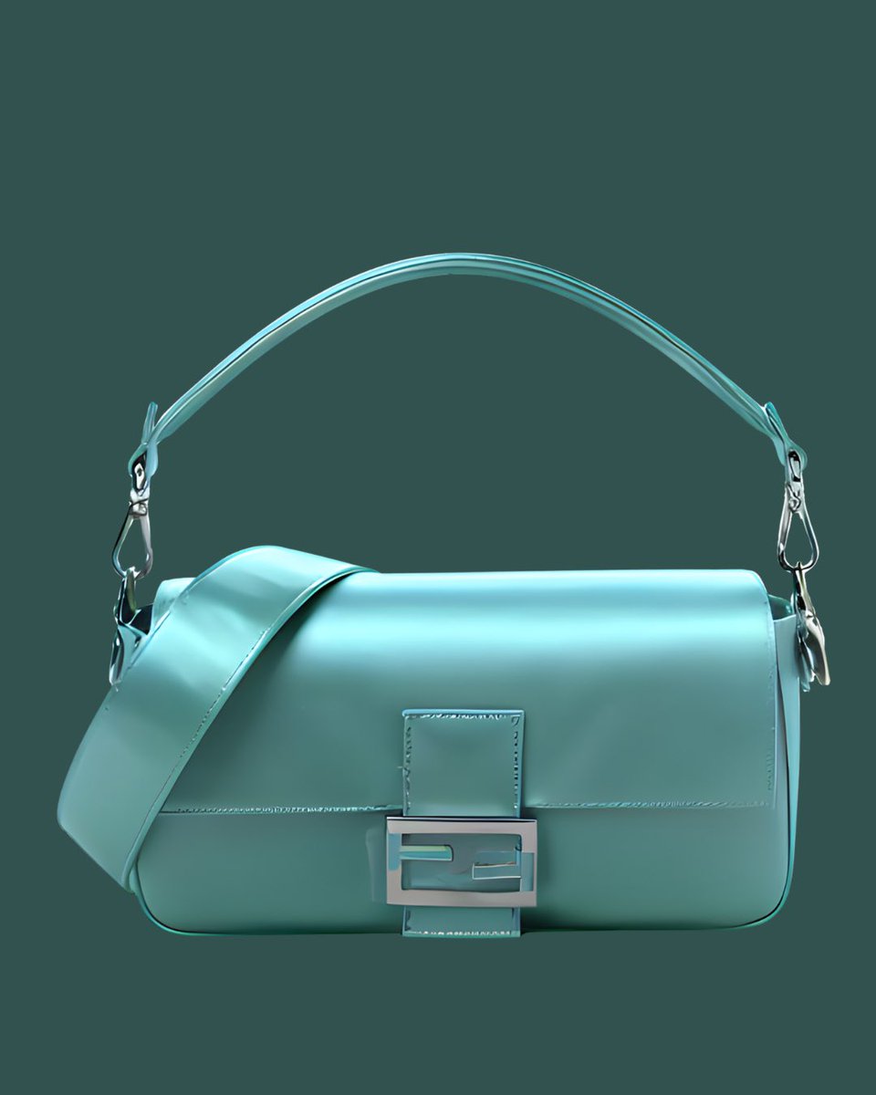 OpenLuxury's tweet photo. Is the #Fendi Baguette still worth the hype? Vote below! 🗳️⬇️ https://t.co/VQQfJ7TP9R