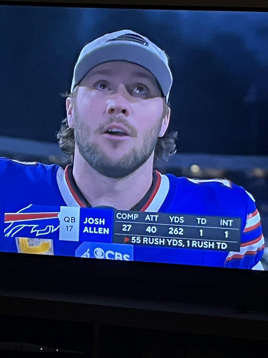 mcshanesam's tweet photo. I don’t tweet much but…this is my fucking guy.  @BuffaloBills #GoBills https://t.co/p1DCnmcTN6