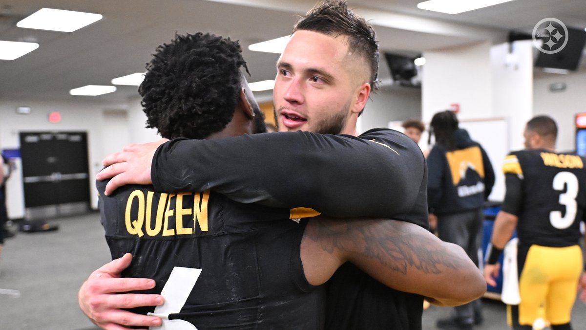 Pittsburgh Steelers tweet media