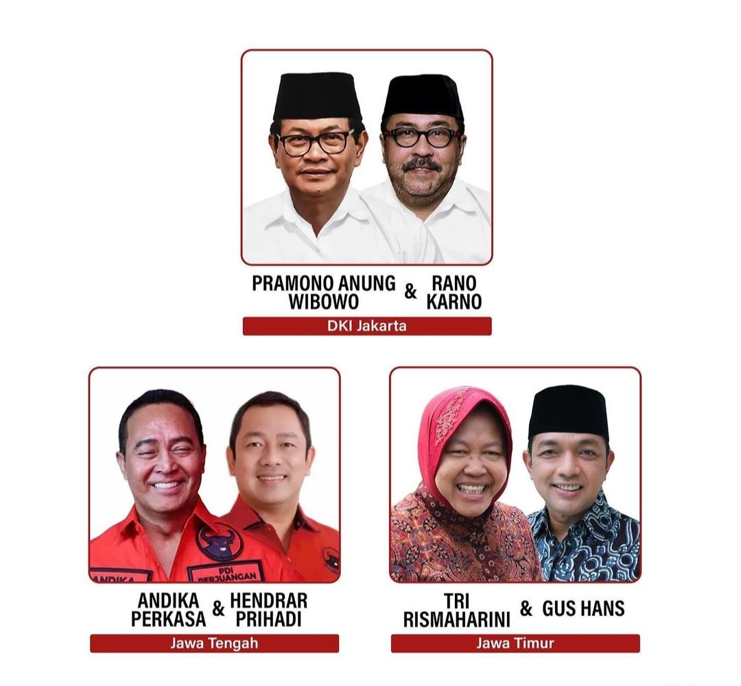 JAKARTA, JATENG &amp; JATIM!
"Ingat wajah-wajah ini, coblos dan abaikan yg lain!"

#Ngik