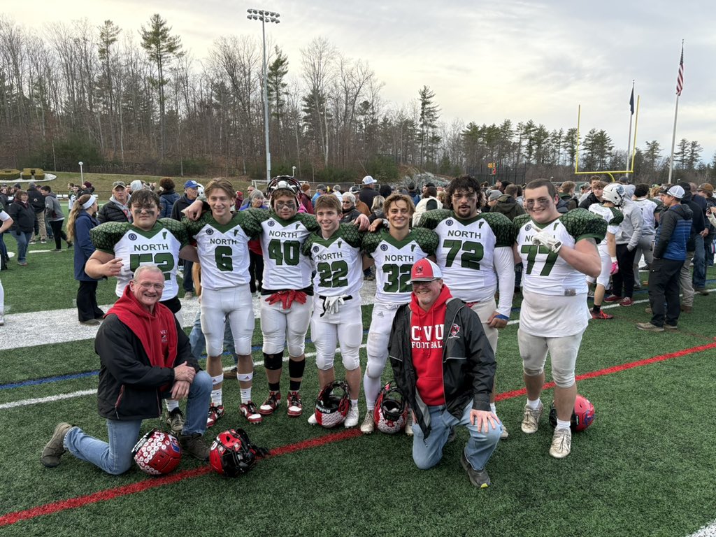 NORTH WINS! Our program, school, and communities were well represented today, as the Northern All-Stars defeated the Southern All-Stars 33-14‼️ #Ubuntu #AllStars