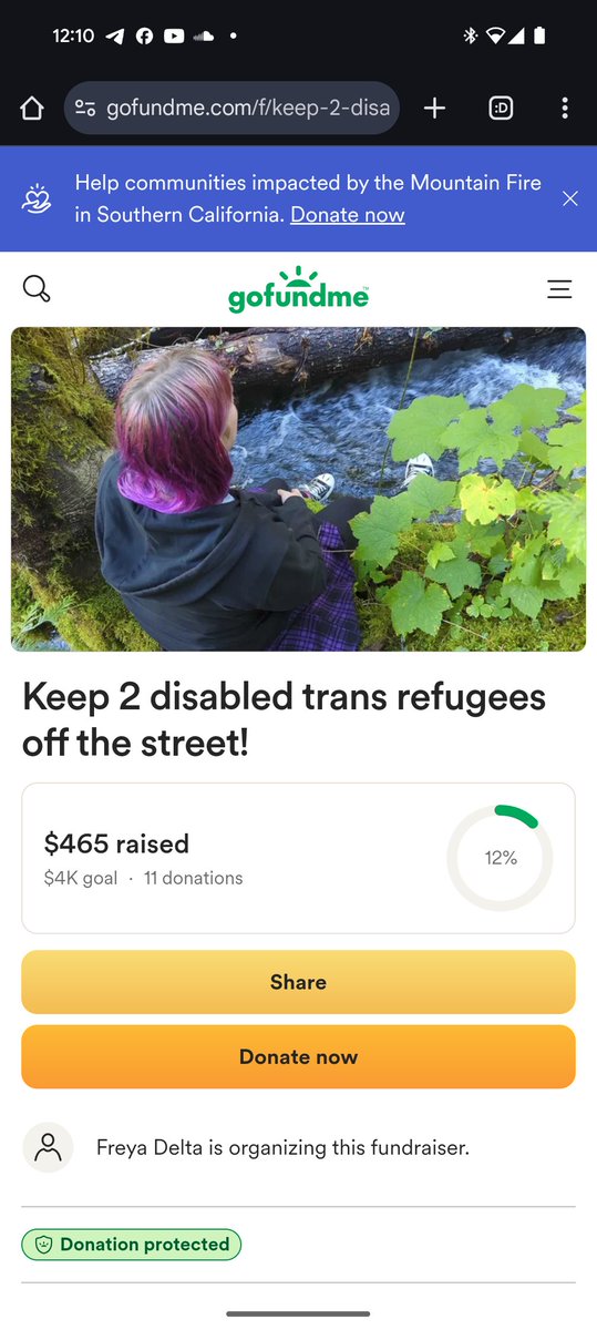 Some of my best friends are in need! Help out if you're able!!

gofundme.com/f/keep-2-disab…