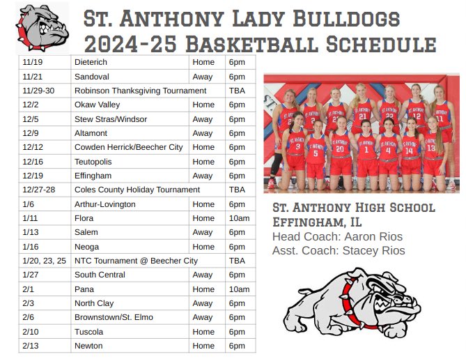 Nancy Ruholl (@nancyruholl11) on Twitter photo This is our schedule for this season. Super excited for it to start on Tuesday!! <a href="/INEliteHavoc/">Havoc Basketball</a> <a href="/byalexwallner/">Alex Wallner</a> <a href="/repkingtrep33/">Repking Media โT-Repโ</a> This is our schedule for this season. Super excited for it to start on Tuesday!! <a href="/INEliteHavoc/">Havoc Basketball</a> <a href="/byalexwallner/">Alex Wallner</a> <a href="/repkingtrep33/">Repking Media โT-Repโ</a>