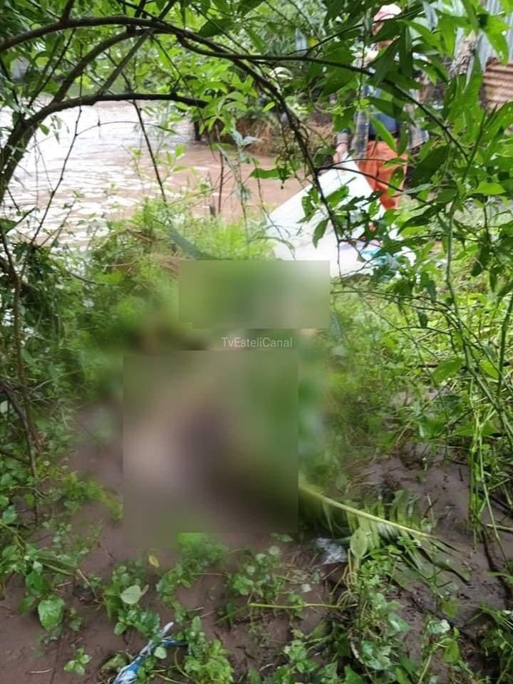notimatv's tweet photo. Dos personas fallecidas  #Sara un joven que se dedicaba a vender leche en el municipio #cuapa, Bismarck Miranda falleció por imprudencia al cruzar un río en su moto. en #esteli  falleció un Meno de 8 años al ser arrastrado por la corrientes en la comunidad el cacao la trinidad. https://t.co/5uyj5lUir6